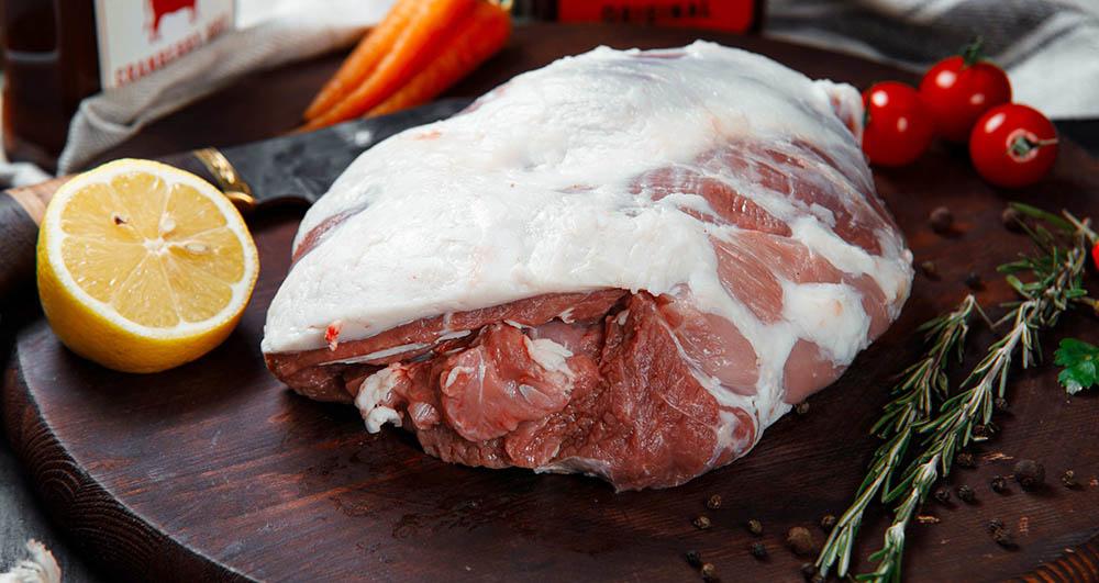 Баранина для шашлыка