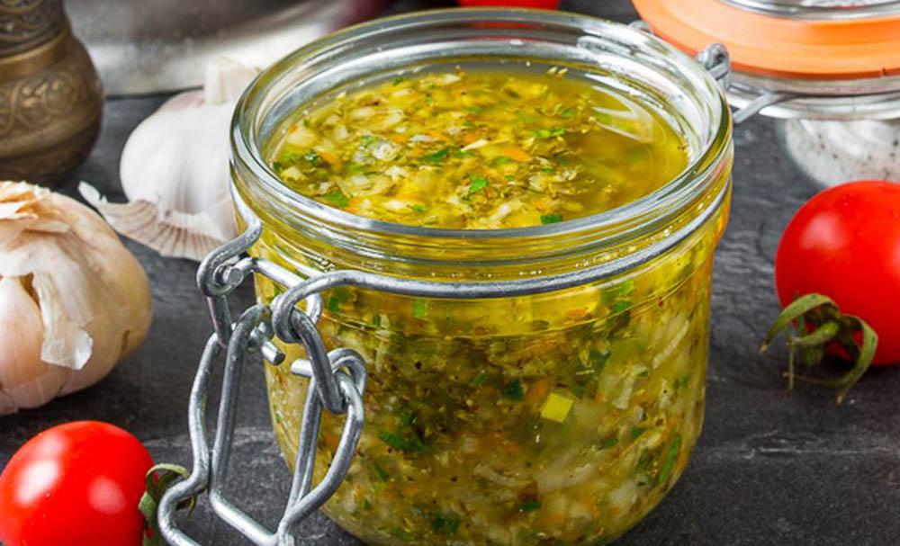 Кубинский маринад для стека Рибай Кубинский маринад для мяса