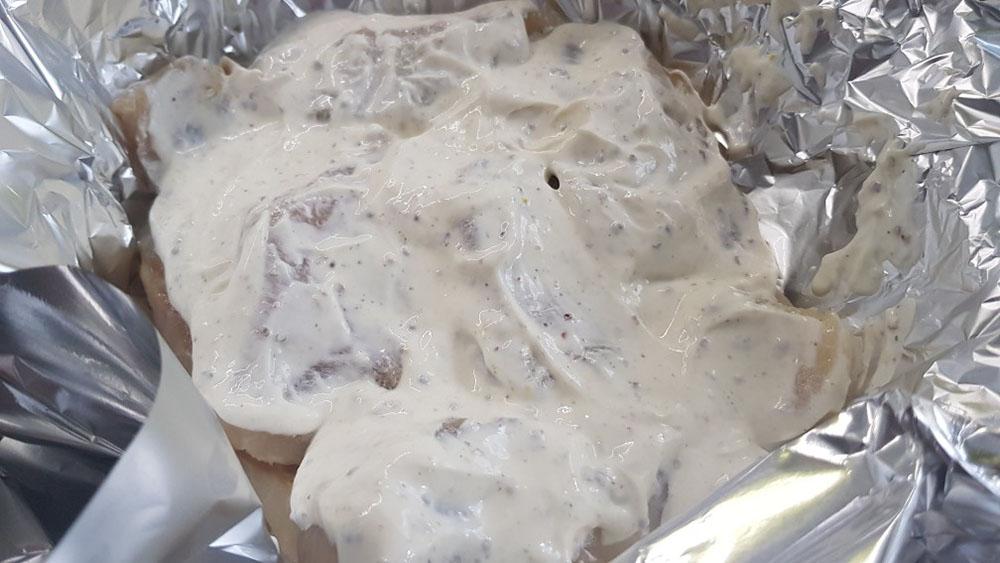 Маринование филе щуки в йогурте Щука и йогурт