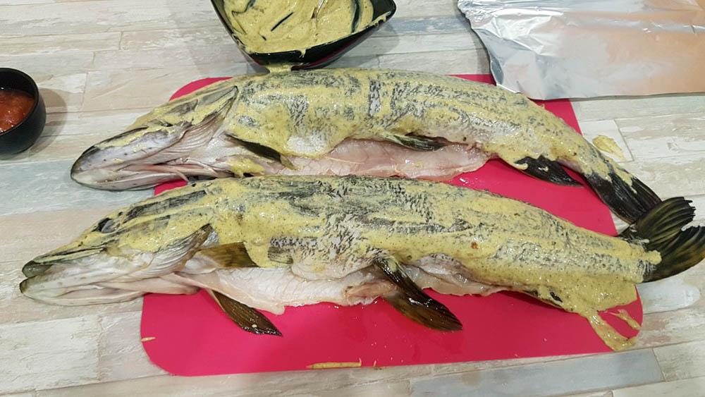 Маринование щуки в сливочном соусе Щука в сливках