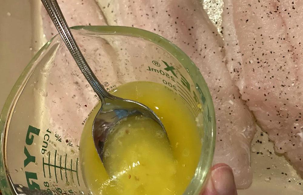 Маринование зубатки в лимонном соке Зубатка и лимонный сок